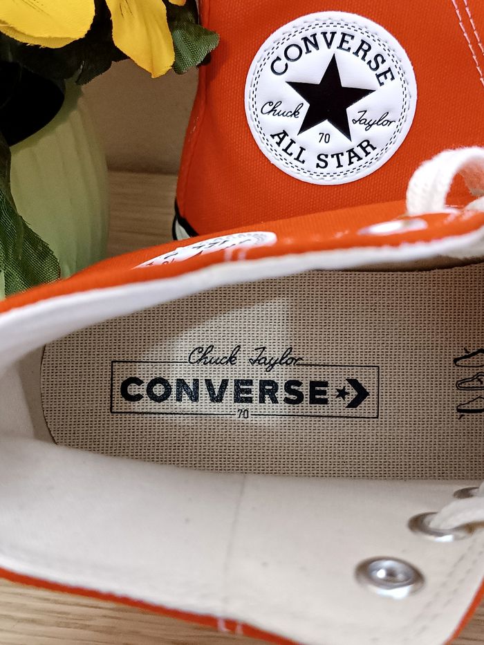Converse 70' rouge - photo numéro 6