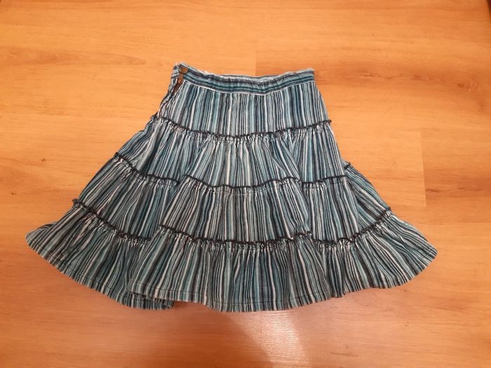 Jupe fille taille 6 ans - photo numéro 2
