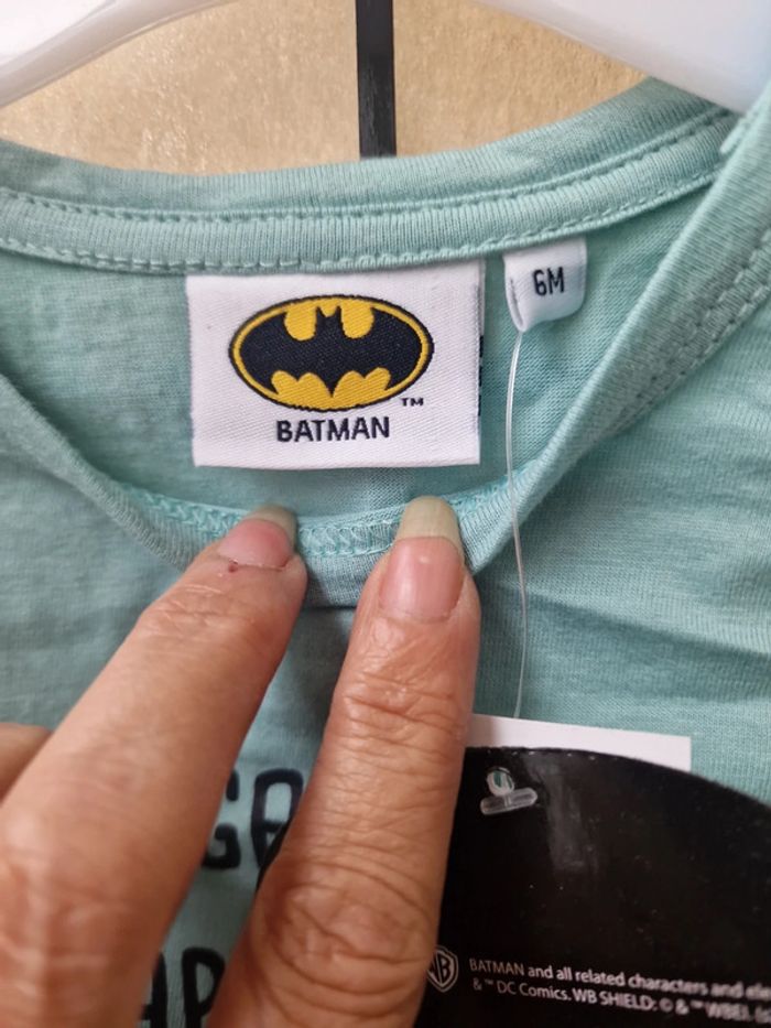 Haut batman - photo numéro 3