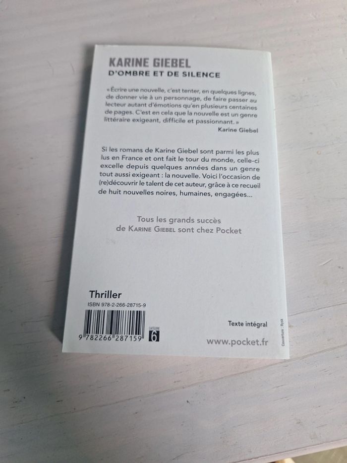 D'ombre et de silence - photo numéro 2