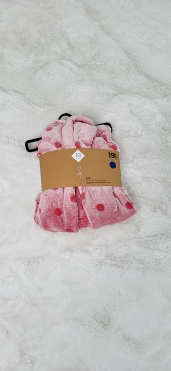 Robe de chambre 5.6 ans