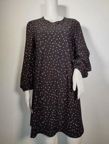 Robe à pois Mango taille M