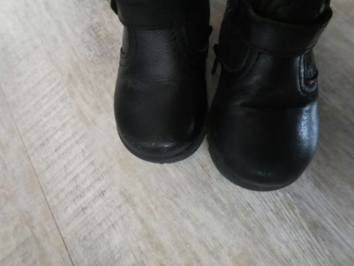 Bottine fille - photo numéro 3