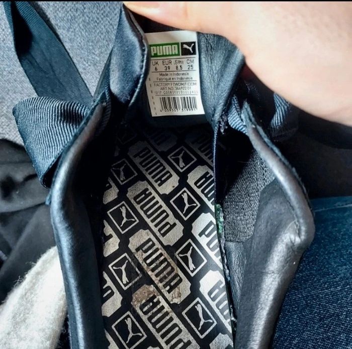 Puma Suède - photo numéro 5