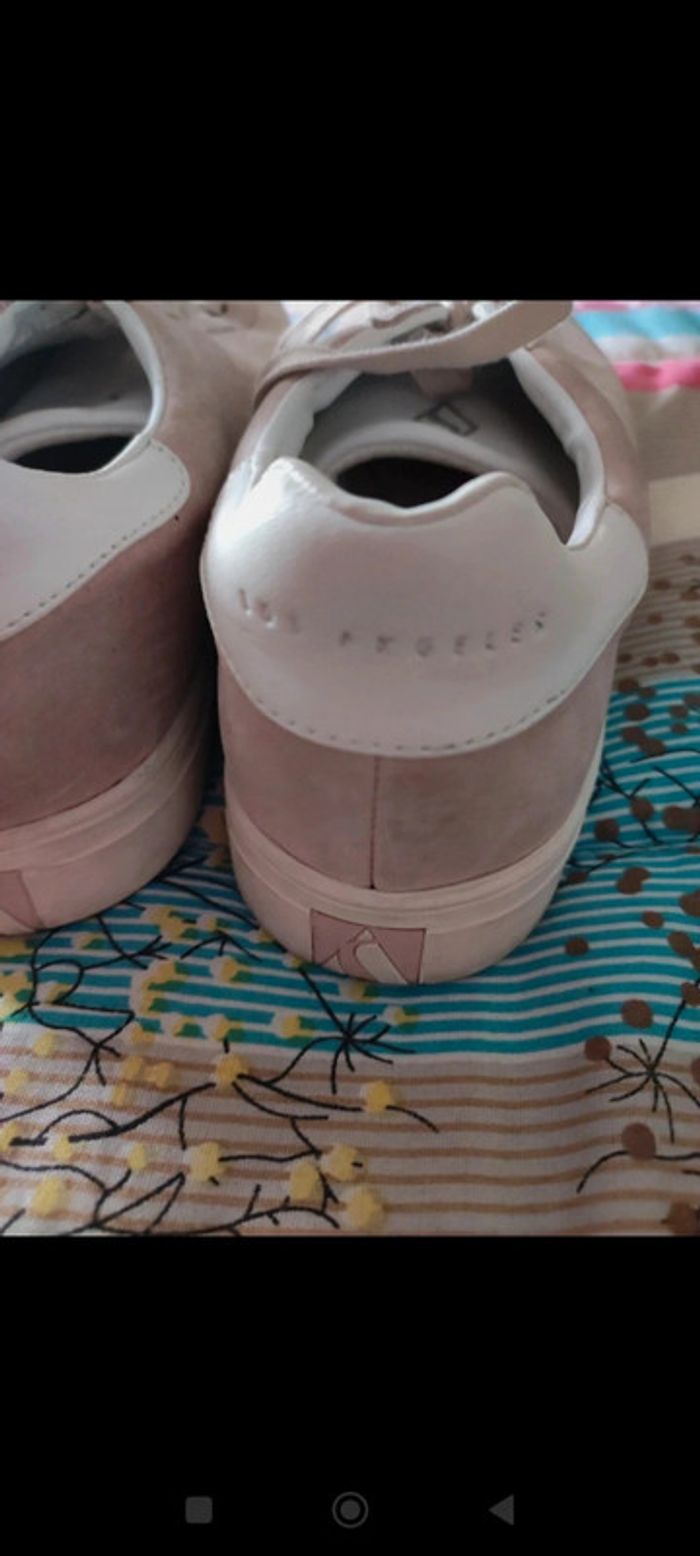 Baskets Skechers P 38 - photo numéro 6