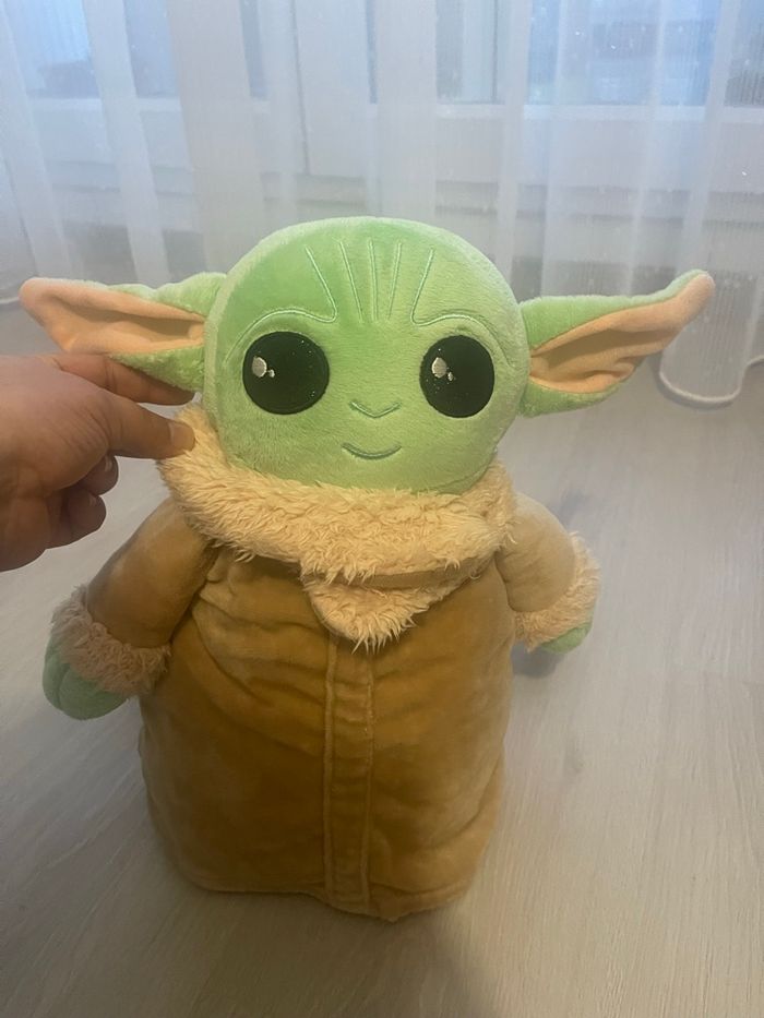 Baby Yoda