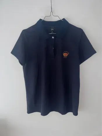Polo bleu marine
