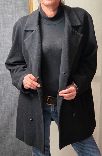 Veste noir 3 suisses