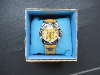 Montre Pikachu Pokémon neuve dans sa boîte