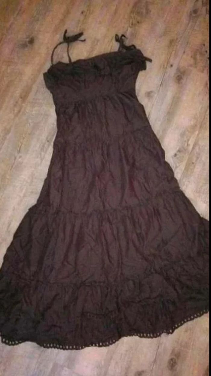Robe  longue