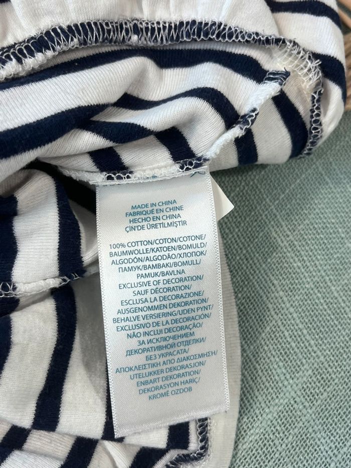 Robe marinière 6 mois 70 cm Ralph Lauren - photo numéro 8