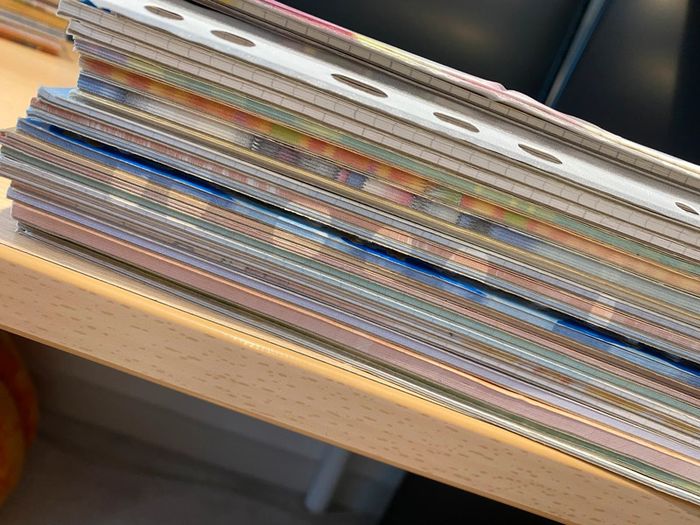 Lot de 27 blocs Diddl - photo numéro 5