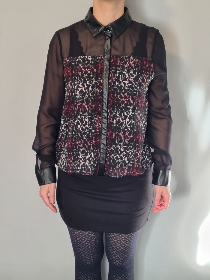 Robe manches longues - photo numéro 2