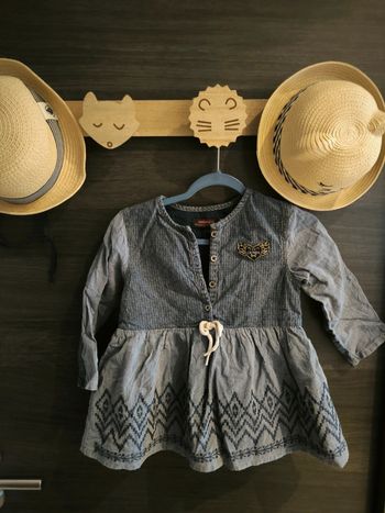 Robe jean