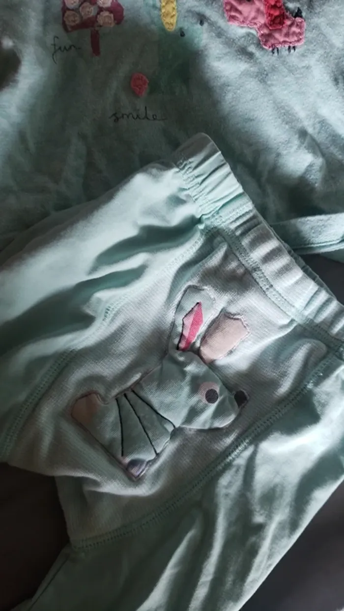 Pyjamas - photo numéro 2