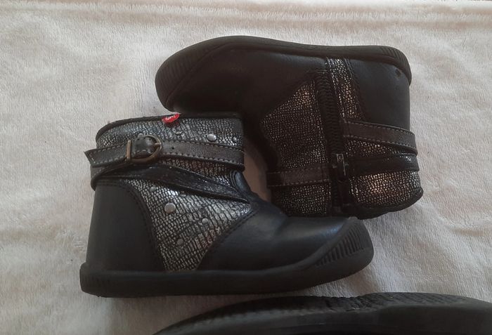 Botte de fille - photo numéro 4