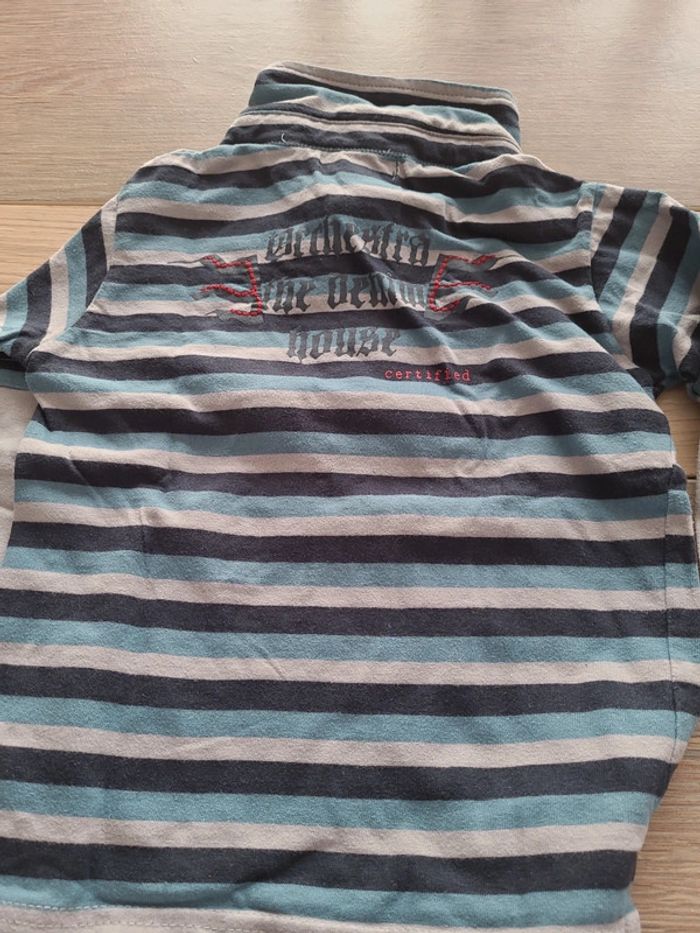 Polo garçon - photo numéro 4