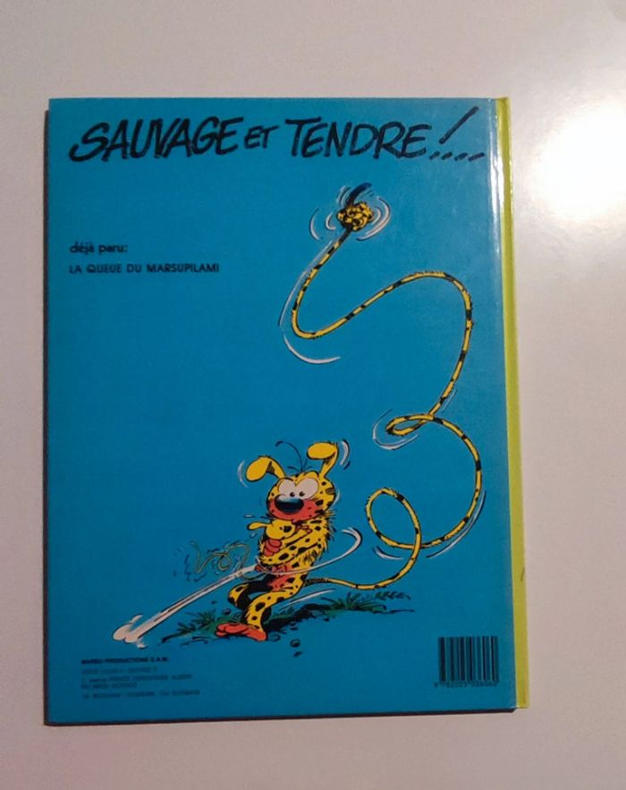 Bd marsupilami - photo numéro 2