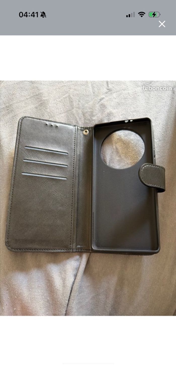 Étui honor magic 5 lite - photo numéro 2