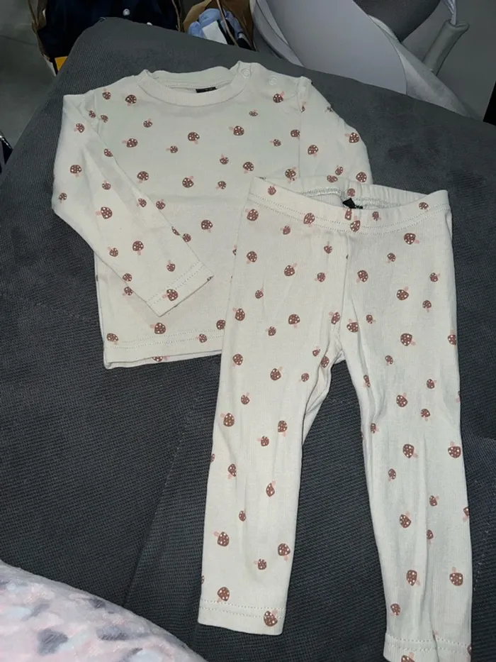 pyjama bébé