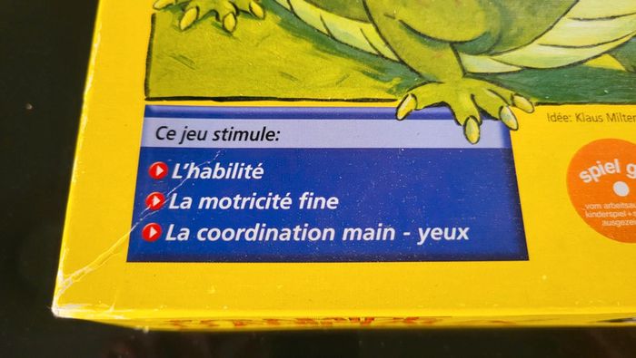 Jeu d'equilibre animaux - photo numéro 6
