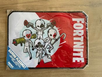 Tapis de souris Fortnite
