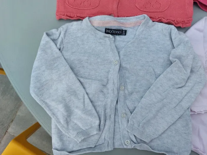 Lot 4 gilets - photo numéro 4