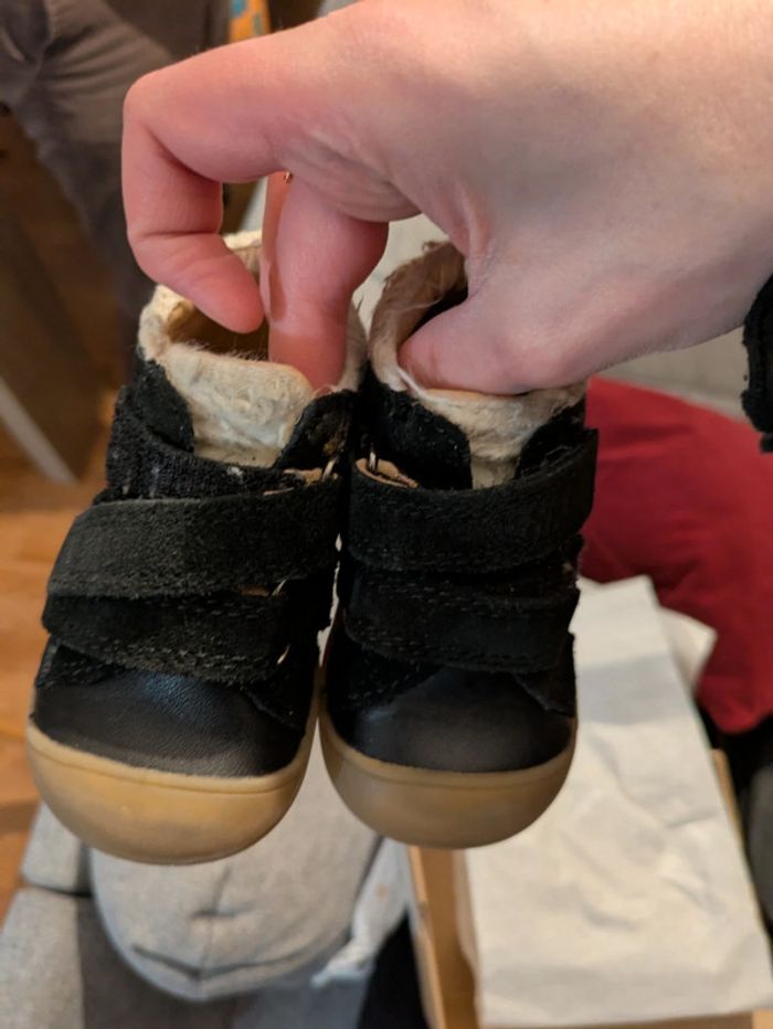 Chaussures pré marche na!