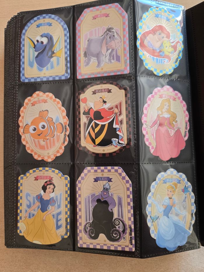 Cartes Card Fun Disney - photo numéro 9