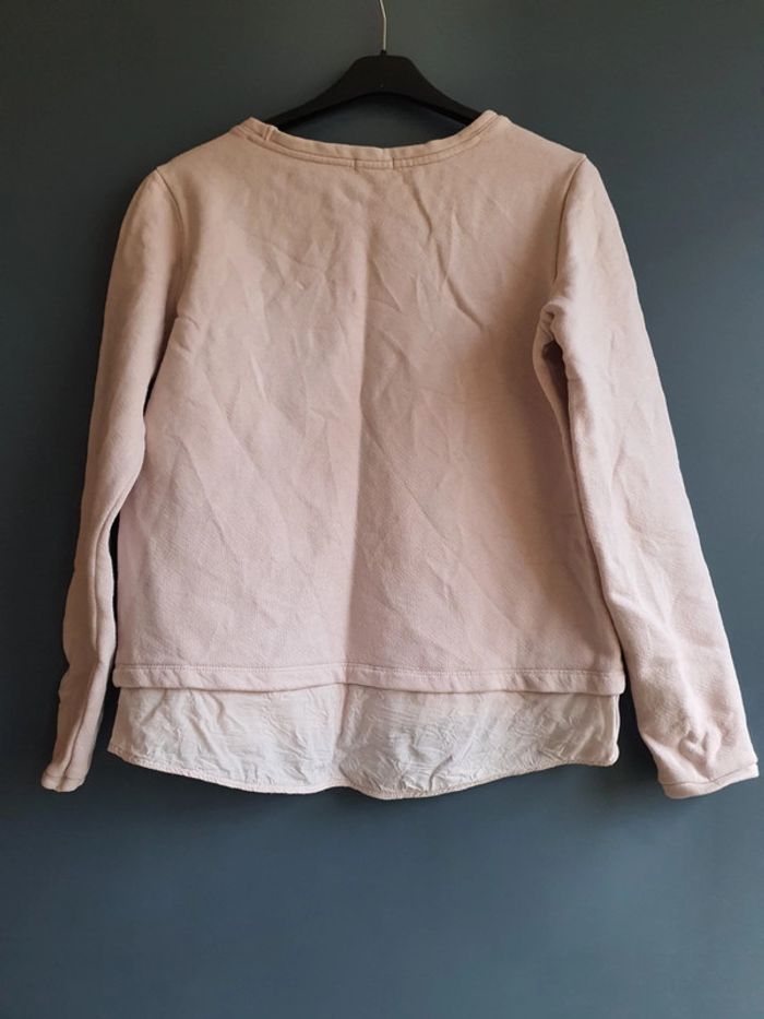 Pull sweat Bershka M - photo numéro 3