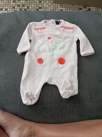 Pyjama lapins