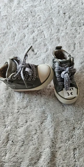Chaussure taille 19 fille