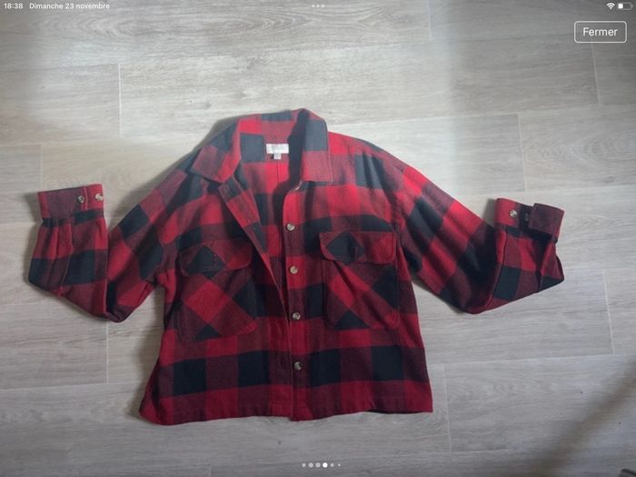 Sur chemise Brixton  S - photo numéro 2