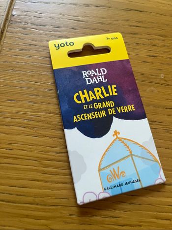 Carte Yoto