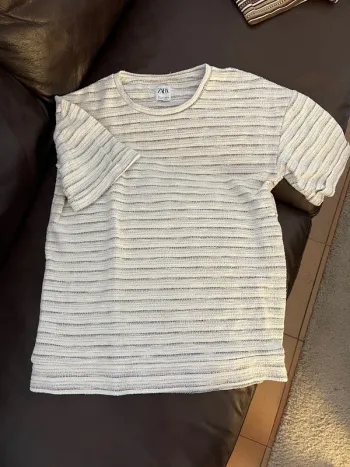 Tee-shirt Zara homme en taille S