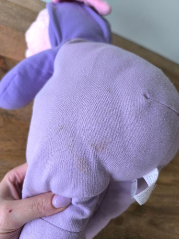 Lot peluches Porcinet Disney - photo numéro 4