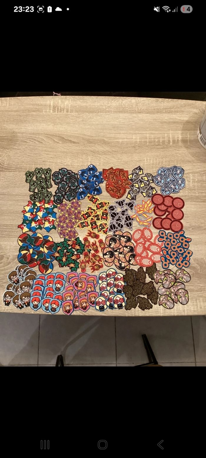 fixeez Harry Potter Super U warner bros neuf Années fin 2025 au choix - photo numéro 6