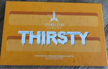 Palette Thirsty - Jeffree Star