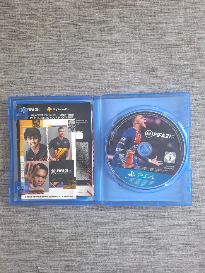 Fifa 21 - photo numéro 2
