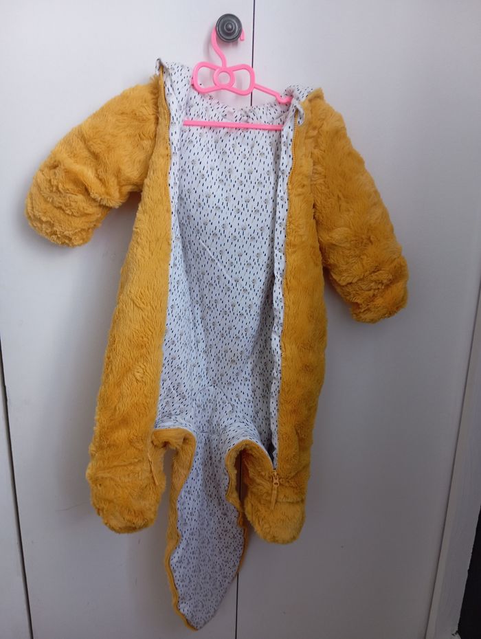 Combinaison bébé - photo numéro 2