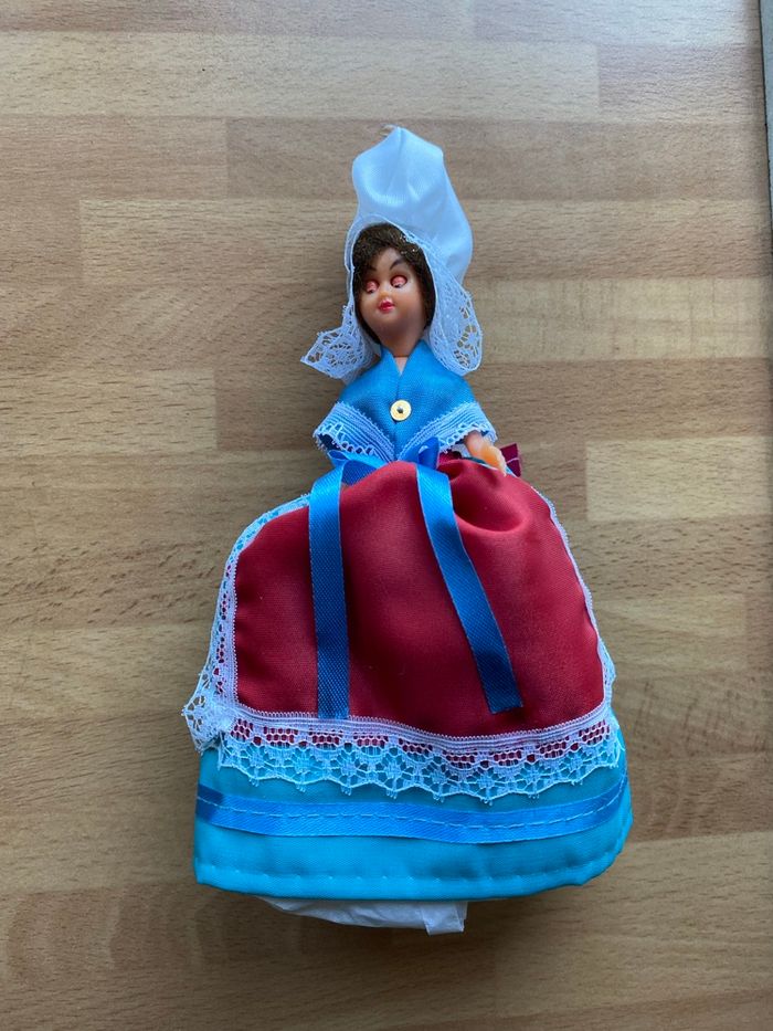 Poupée - photo numéro 2