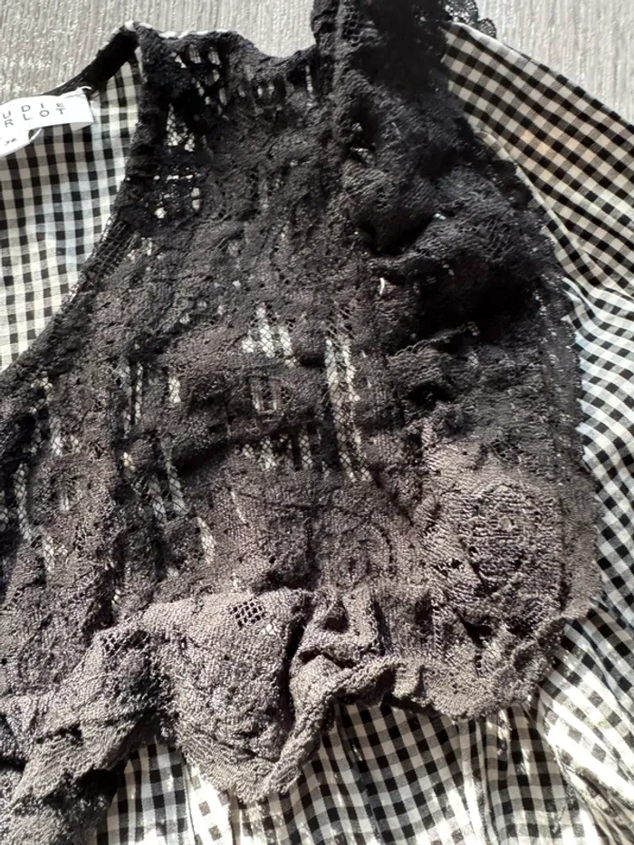 Chemise Claudie pierrot - photo numéro 4