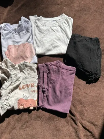 Lot de t-shirt 10ans