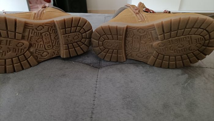 Chaussures style Timberland - photo numéro 3