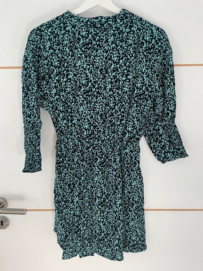 Robe imprimée XS Zara - photo numéro 5