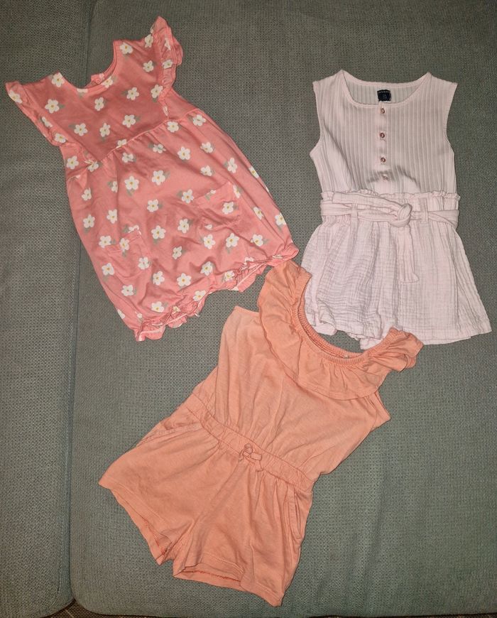 Lot été 3 ans/36 mois - photo numéro 5