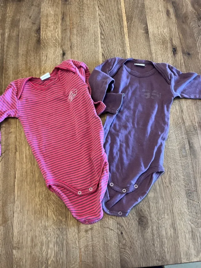 Lot de vêtements en 74 cm - photo numéro 5