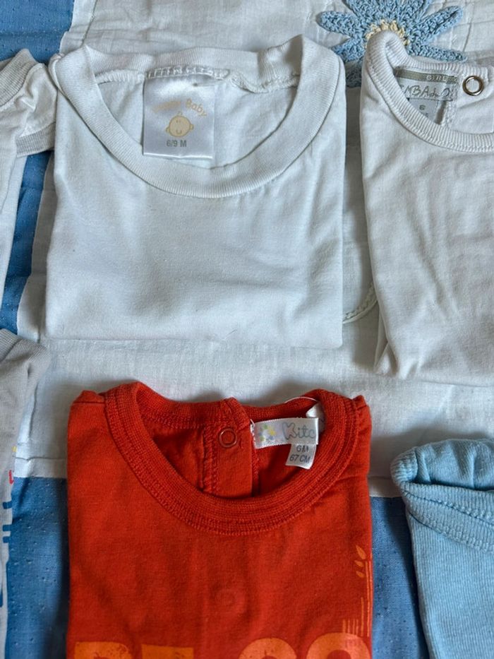 đ§ą Lot de 48 vĂȘtements pour enfants đ§ą - photo numĂ©ro 3