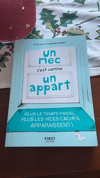 Un mec c’est comme un appar