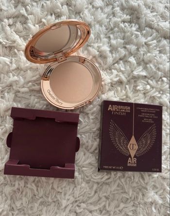 Poudre charlotte tilbury grand format medium moyen neuf